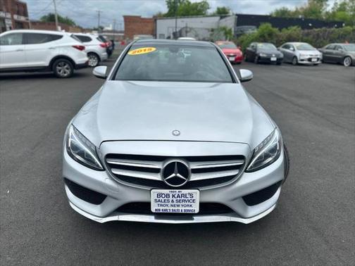 2015 Mercedes-Benz C-Class C 300 4MATIC