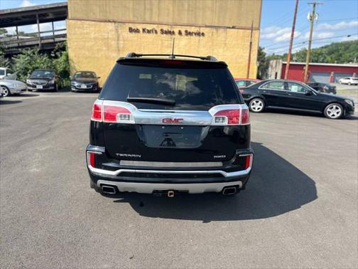 2016 GMC Terrain Denali