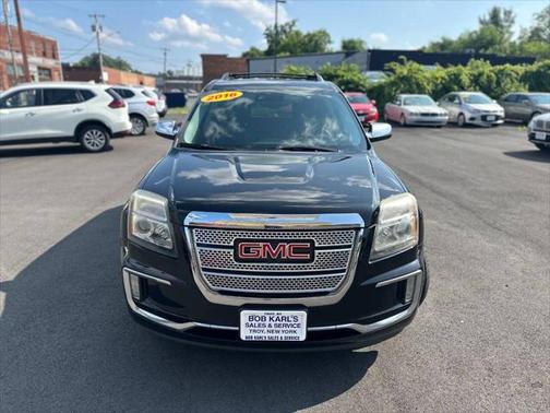 2016 GMC Terrain Denali