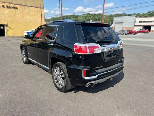 2016 GMC Terrain Denali