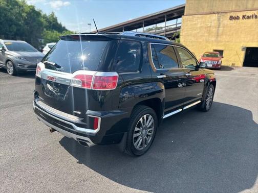 2016 GMC Terrain Denali