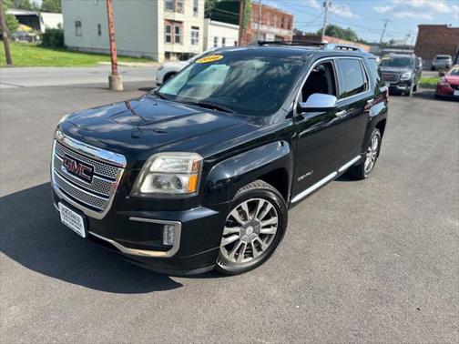 2016 GMC Terrain Denali