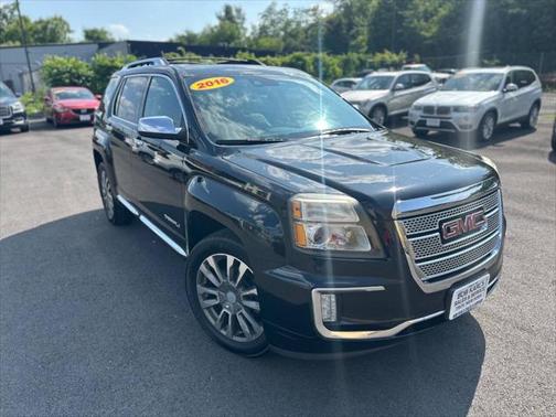 2016 GMC Terrain Denali