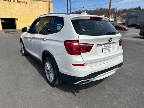 2016 BMW X3 xDrive28i