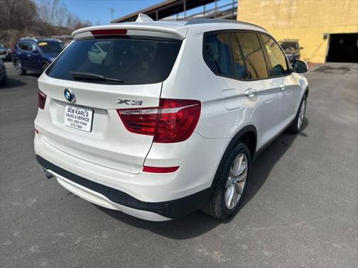 2016 BMW X3 xDrive28i