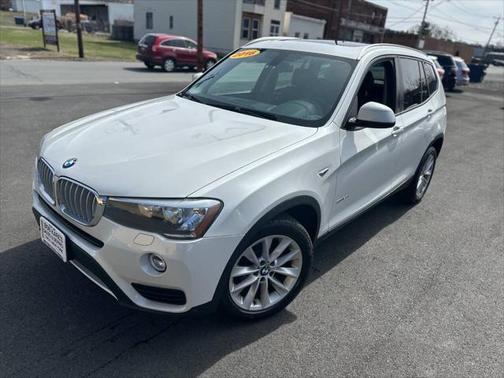 2016 BMW X3 xDrive28i