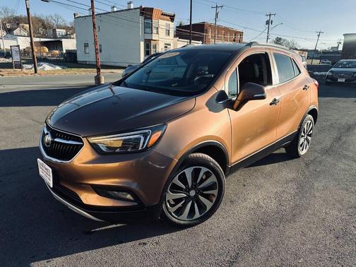 2017 Buick Encore Essence
