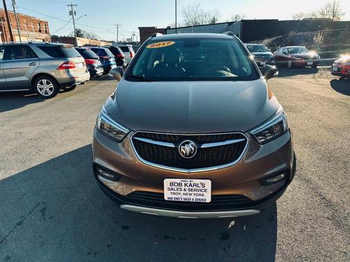 2017 Buick Encore Essence