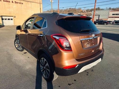 2017 Buick Encore Essence