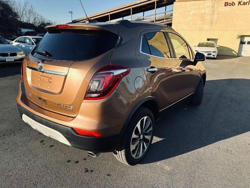 2017 Buick Encore Essence