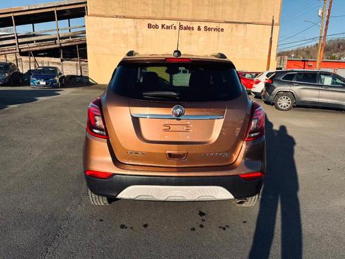 2017 Buick Encore Essence