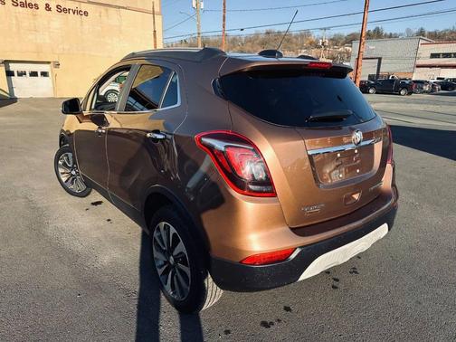 2017 Buick Encore Essence