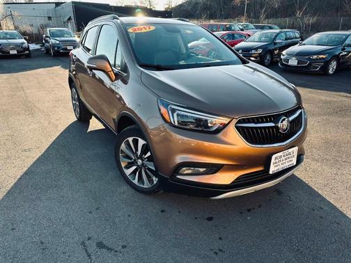 2017 Buick Encore Essence