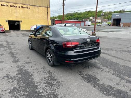 2017 Volkswagen Jetta 1.4T SE