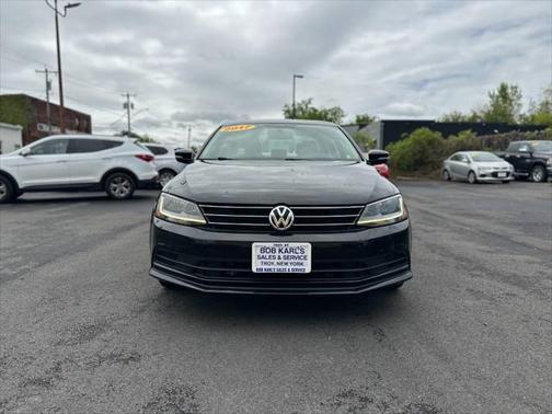 2017 Volkswagen Jetta 1.4T SE