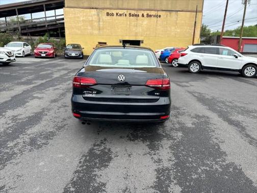 2017 Volkswagen Jetta 1.4T SE