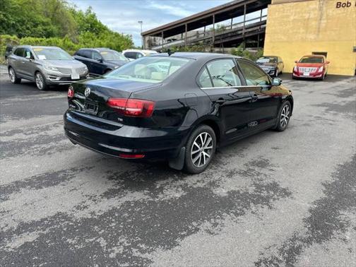 2017 Volkswagen Jetta 1.4T SE