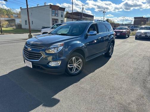 2017 Chevrolet Equinox Premier