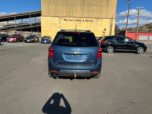 2017 Chevrolet Equinox Premier