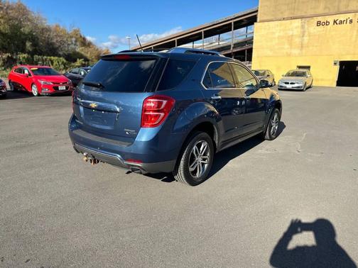 2017 Chevrolet Equinox Premier