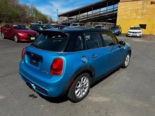 2015 MINI Hardtop Cooper S