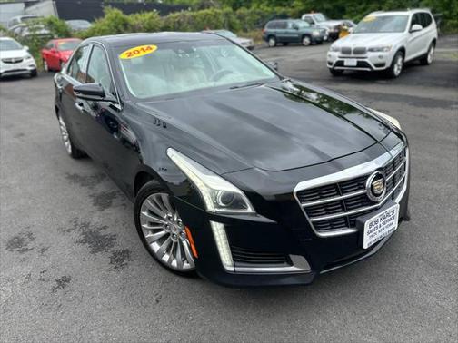 2014 Cadillac CTS 2.0L Turbo Luxury