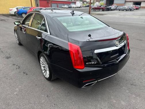 2014 Cadillac CTS 2.0L Turbo Luxury