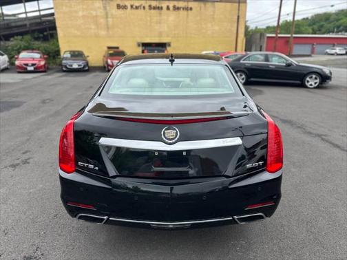 2014 Cadillac CTS 2.0L Turbo Luxury