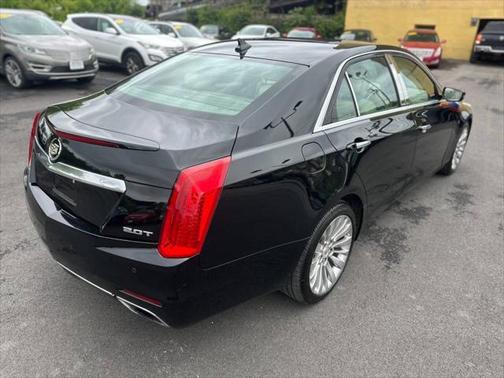 2014 Cadillac CTS 2.0L Turbo Luxury