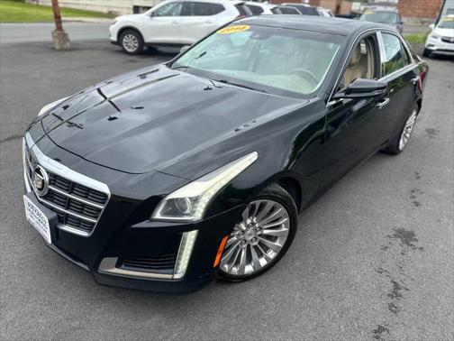 2014 Cadillac CTS 2.0L Turbo Luxury