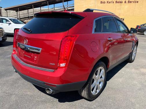 2013 Cadillac SRX Premium Collection