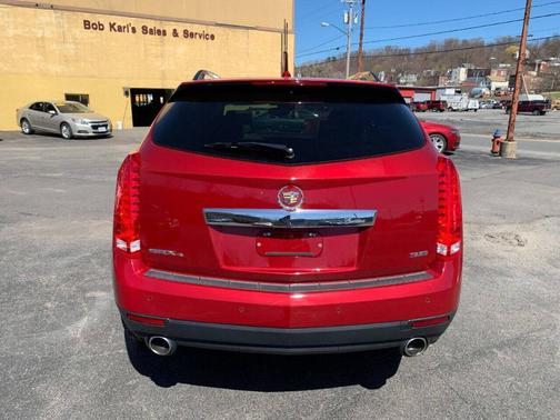 2013 Cadillac SRX Premium Collection