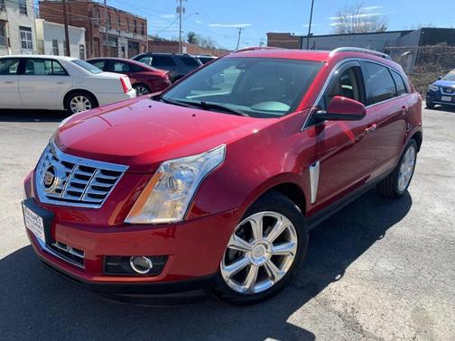 2013 Cadillac SRX Premium Collection