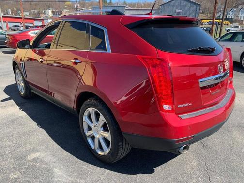 2013 Cadillac SRX Premium Collection