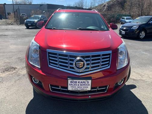 2013 Cadillac SRX Premium Collection
