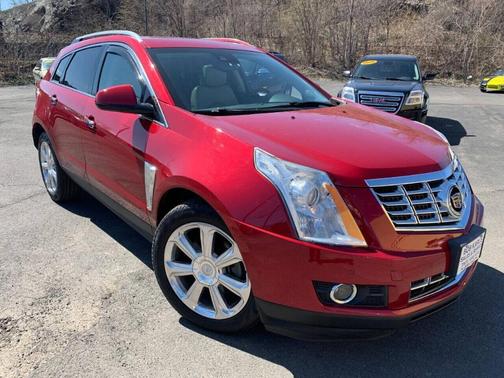 2013 Cadillac SRX Premium Collection