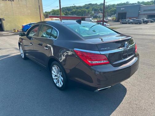 2016 Buick LaCrosse Leather