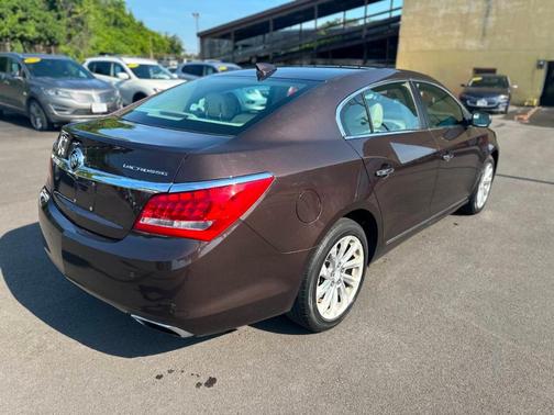 2016 Buick LaCrosse Leather