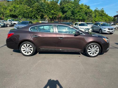 2016 Buick LaCrosse Leather