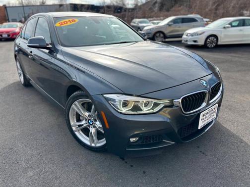 2016 BMW 328 i xDrive SULEV