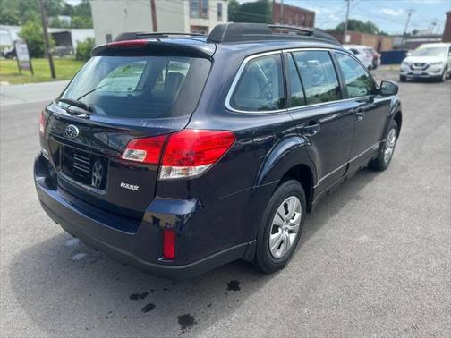 2013 Subaru Outback 2.5i