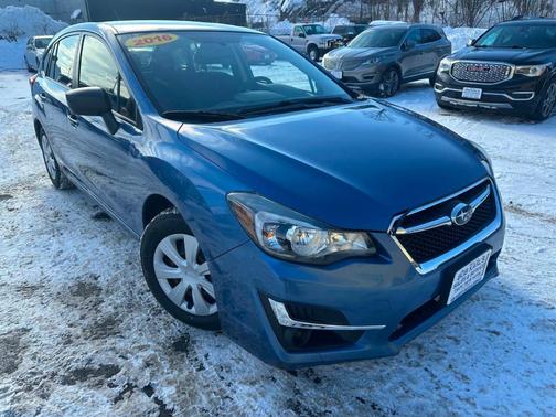 2016 Subaru Impreza 2.0i