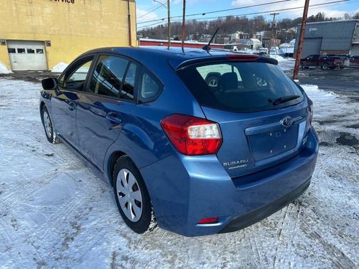 2016 Subaru Impreza 2.0i