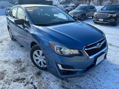 2016 Subaru Impreza 2.0i