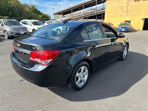 2016 Chevrolet Cruze Limited 1LT