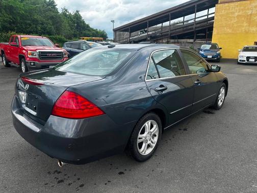 Charcoal 2007 Honda Accord EX-L