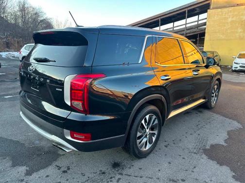 2020 Hyundai PALISADE SEL