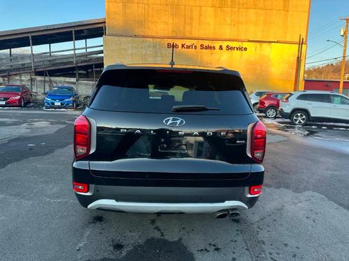 2020 Hyundai PALISADE SEL