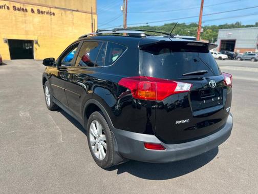 2013 Toyota RAV4 Limited