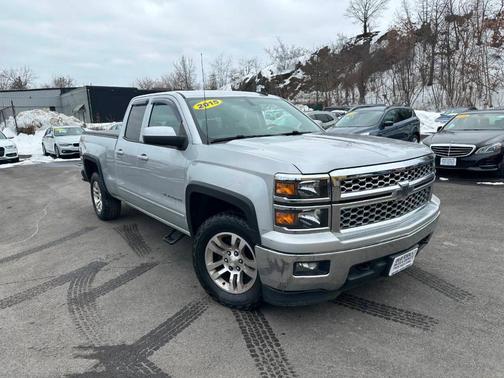 2015 Chevrolet Silverado 1500 LT